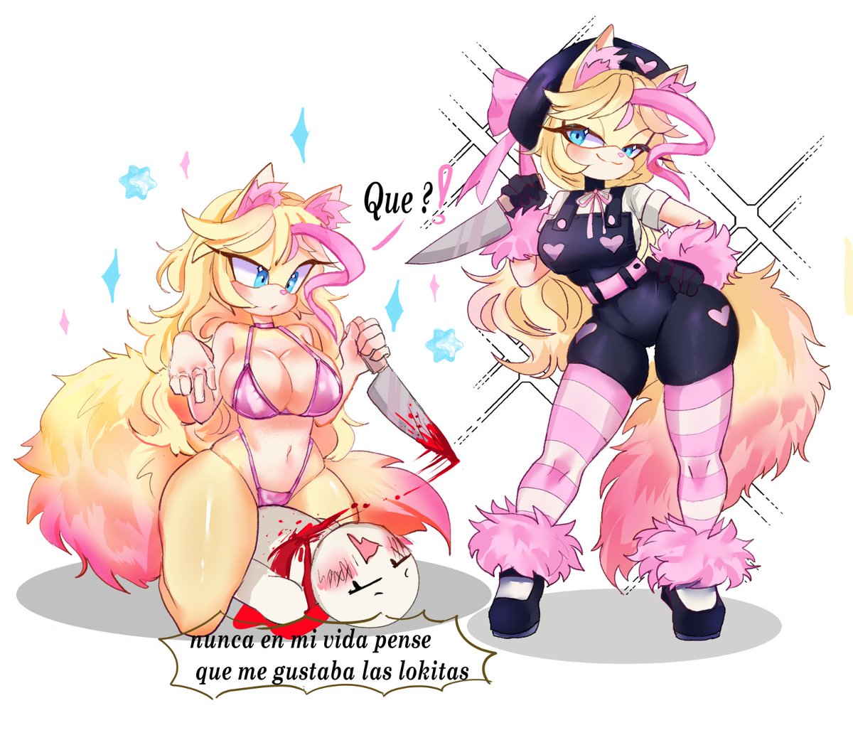 YochiStarbloom's tweet photo. One of my characters that I'm bringing back after years.
2026 // 2022
#fandomsonic https://t.co/BoPVCPj2XZ
