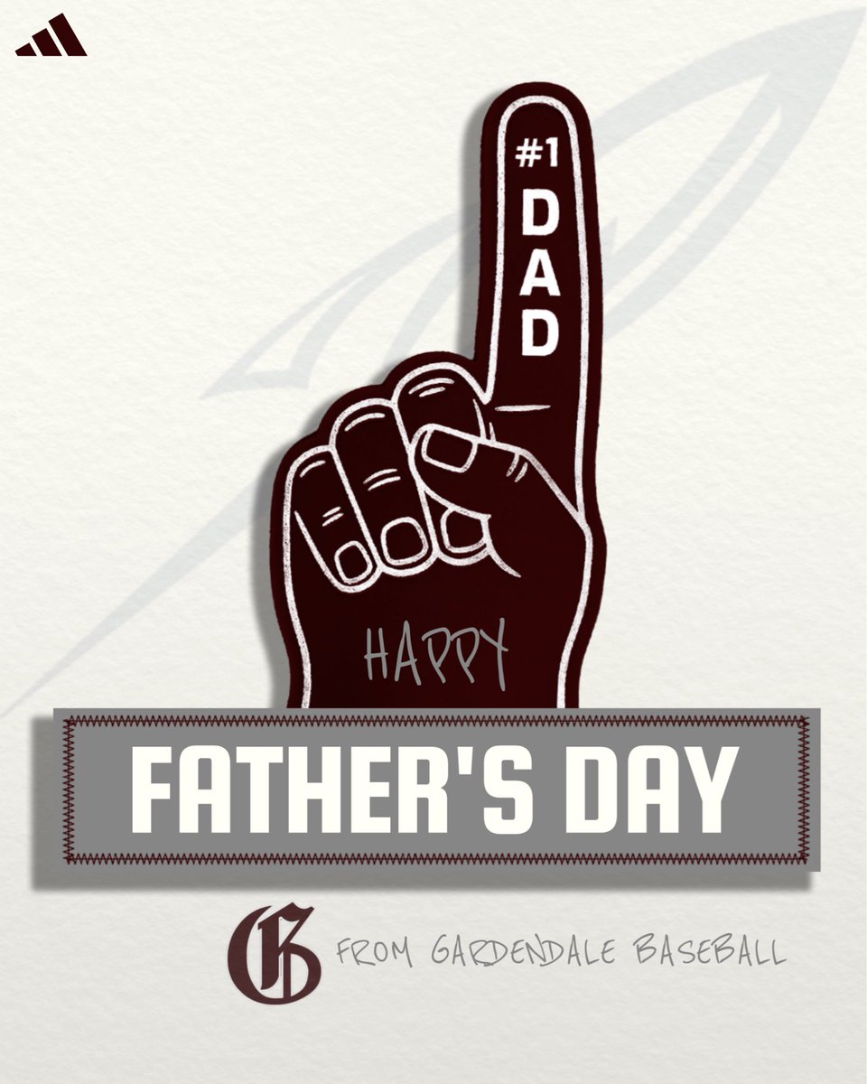 GdaleHSBaseball's tweet photo. Happy Father’s Day!!! Dads…thank you so much for all that you do! #HailtheDale https://t.co/15aQVQUqTQ