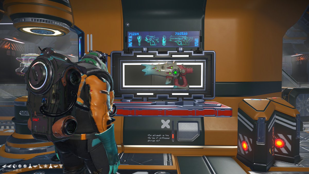 SUN37523368's tweet photo. #NoMansSky https://t.co/K6aiXIpszc
