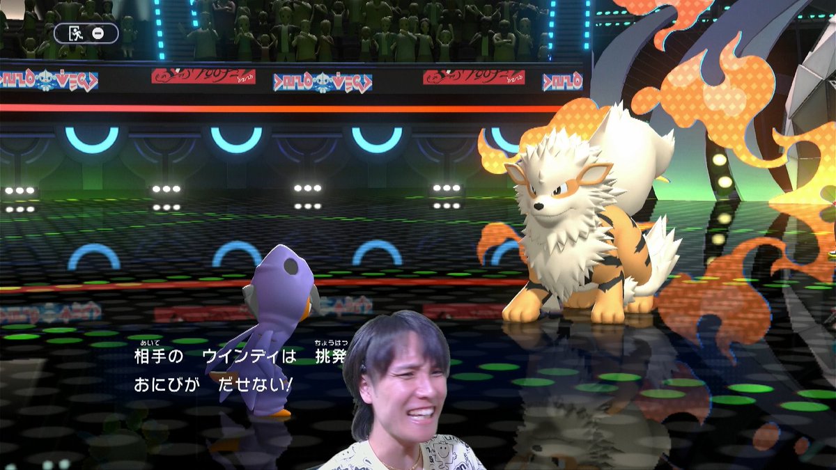 373_ui's tweet photo. 現環境最強型メガズルズキンが強すぎて、3タテ祭りで連勝しまくり。 https://t.co/Fe6FXJirL3