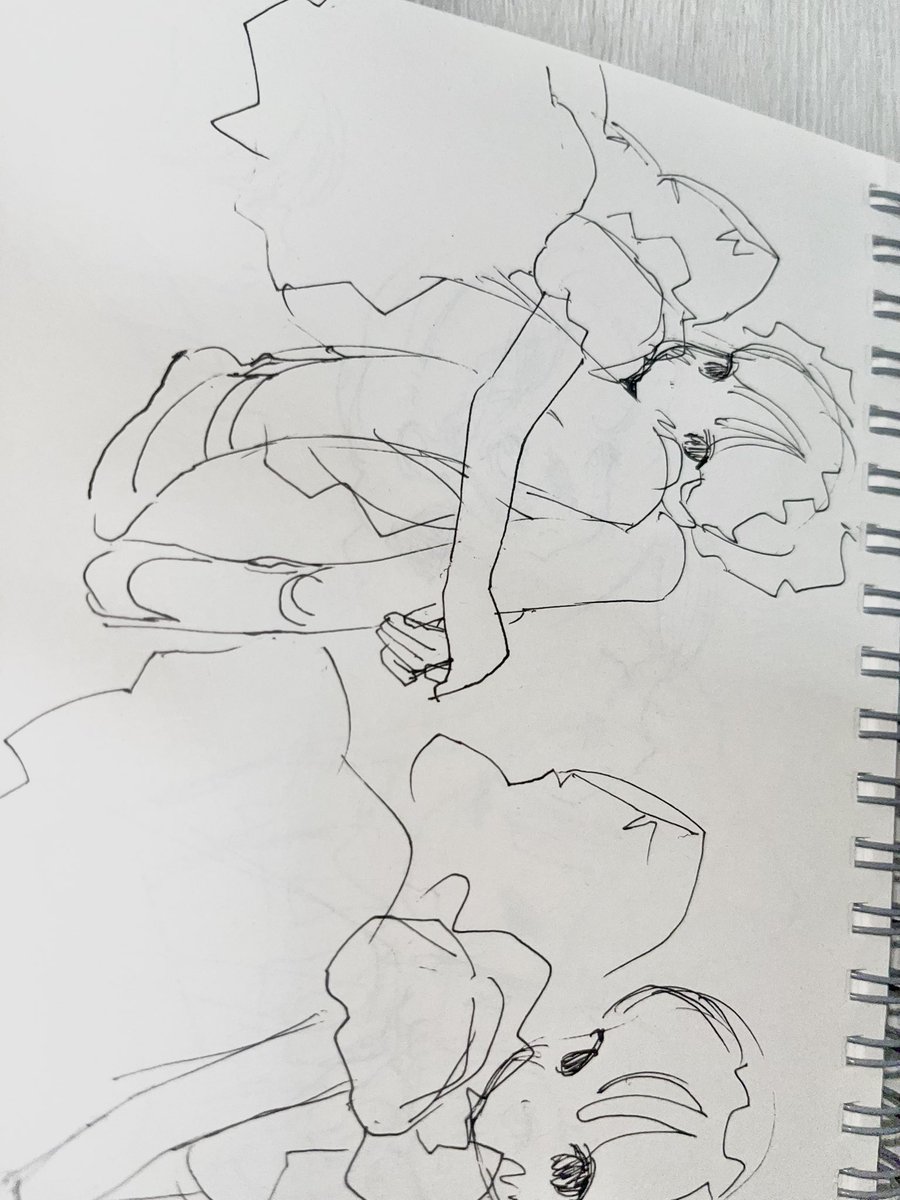 2Ezpw's tweet photo. 細いペン　悪くない❣️ https://t.co/x9qBykdkrK