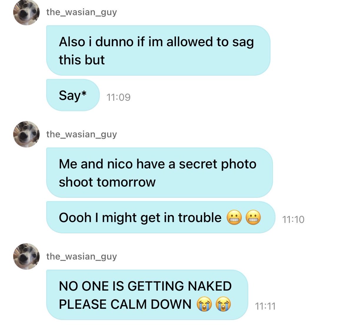 nicompreg's tweet photo. i’m fucking crying https://t.co/ZUAvyoS7MW