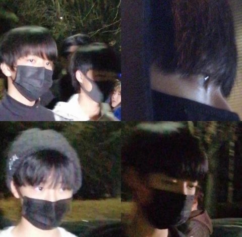 gwagamhagee's tweet photo. wkwk jejak digital, bukti bahwa songha sama yushi pernah viral thn 2019 😆

"bener ternyata yg orang-orang bilang kalau anak2 cakep/ganteng (di korsel) pada disembunyiin semua di basement sm ㅋㅋㅋㅋ"
"dari mata sama hidungnya aja udh kelihatan ganteng.. visualnya khas sm bgt.." https://t.co/DLN4ruLcXg