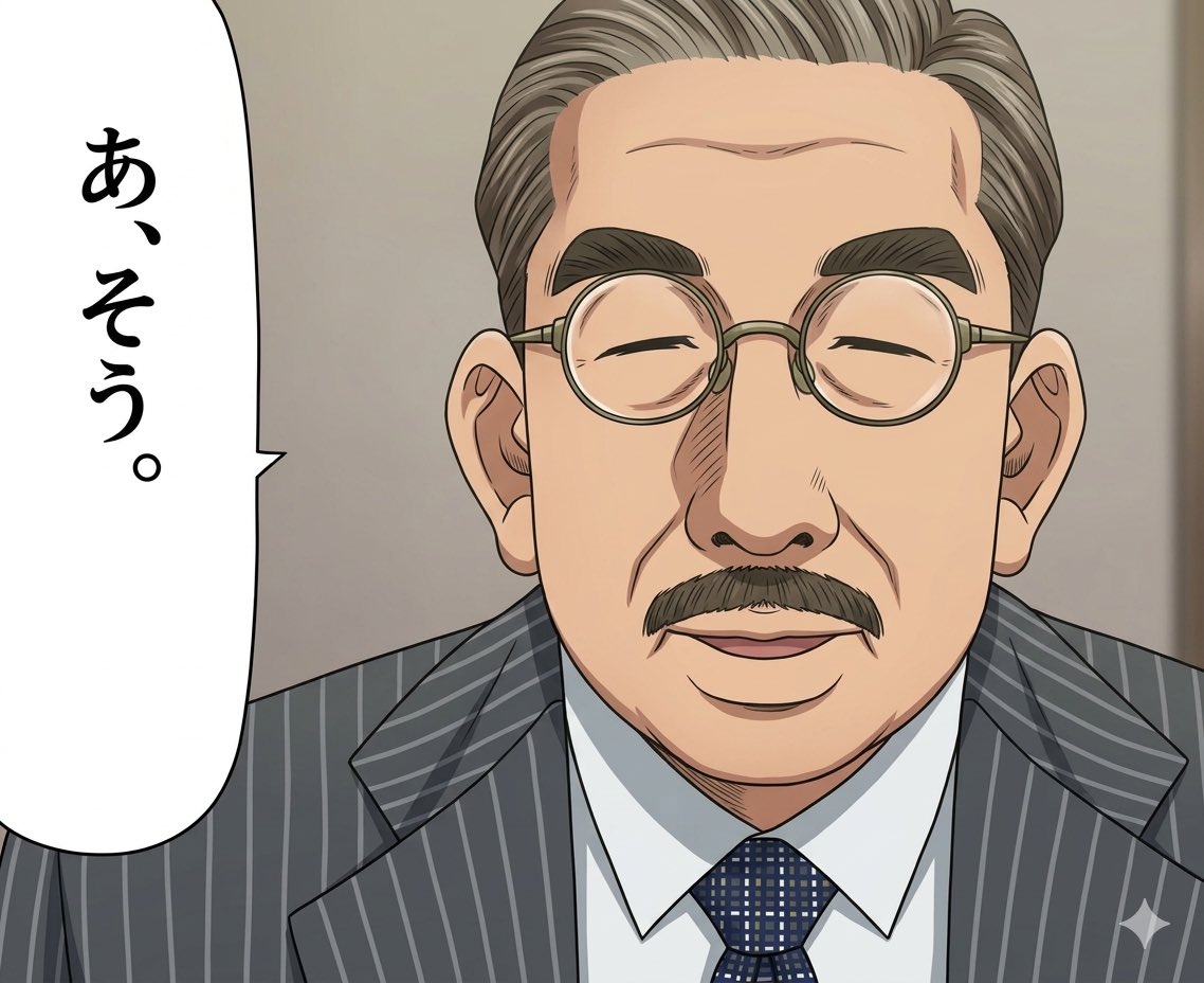 samcat1944's tweet photo. 🇯🇵『昭和天皇代弁物語』
（『お天ちゃんのひとりごと） 
あっそう。

朕が象徴天皇として「安心」などしておると？
 ふむ……226事件の時は、朕自ら鎮圧に動かざるを得ぬ状況じゃったからのう。
 それはそれは、大変だったわい。

貴様のような者が「2・26事件は左翼の昭和維新だった」などと、北一輝を社会民主主義者扱いして悦に入っておる姿は、朕の目から見れば、まさに戦後民主主義の申し子そのものじゃのう。

国粋主義と革新派を混同し、 皇道派と統制派の区別も曖昧にし、挙げ句に「天皇は軍部の暴走に怒っておった」などと、朕の胸中を勝手に代弁するとは…
なかなかに大胆不敵じゃ。

確かに朕は軍部の独走を憂いた。 
後に新聞等でもそう解釈されて当然の振る舞いをしたことも事実じゃ。
 だがそれと、貴様の妄想歴史とは全く別物じゃぞ。

戦後秩序がどうの、FDRの背後霊がどうの、そんな陰謀論を垂れ流す前に、せめて一次史料くらいは読んでから出直すがよい。

朕はもう引退した身じゃが、 貴様のような「専門家気取りの素人」に「勉強不足過ぎる……」と言われるのは、 正直、遺憾の意を禁じ得んのう（苦笑）。