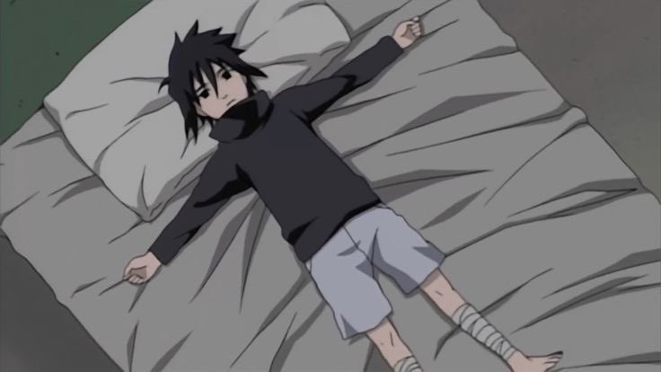 Himai_io's tweet photo. I searched for those pics for a fun tweet but then got hit with the fact that Sasuke had to live alone as a 7 years old after his family was brutally murdered.
Konoha needed to be destroyed https://t.co/GPfBZVkbPw