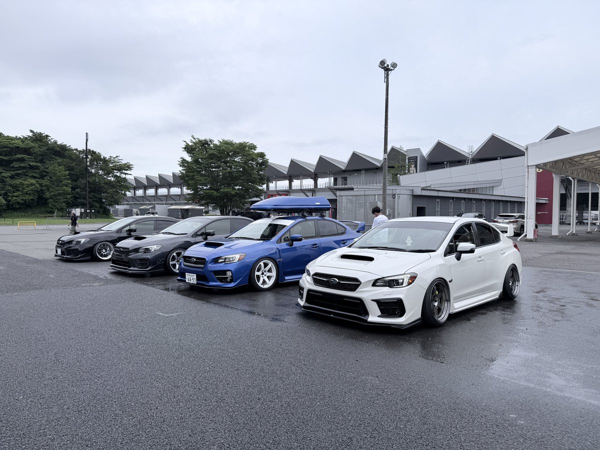 Backy_VAB's tweet photo. カーフリお疲れ様でした！
話してくださった方々ありがとうございました🙇

カーフリの雰囲気が大好きでした🫶
#carfilx 
#carfilx5 https://t.co/6FZBlgNF0W