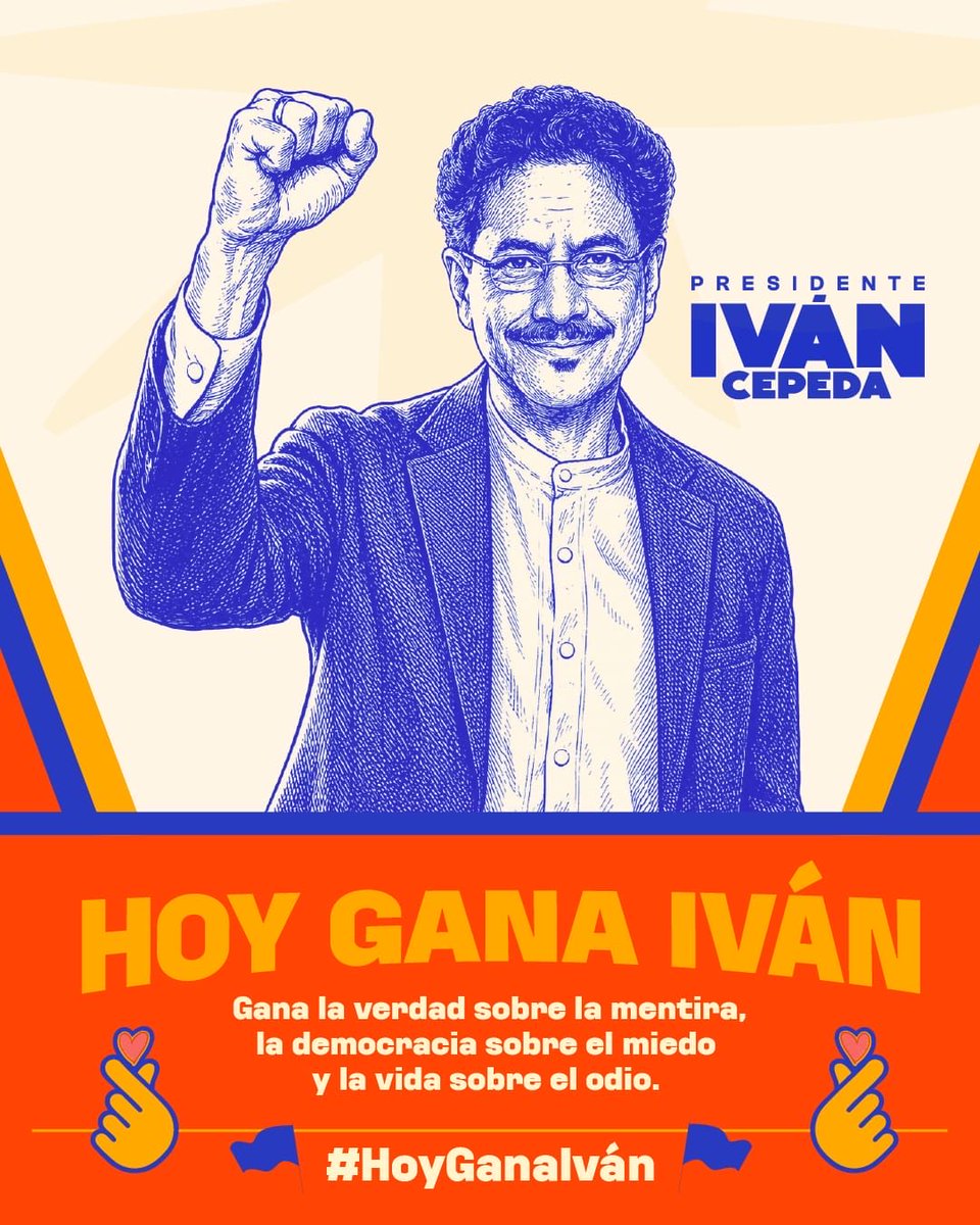 Matarife_Co's tweet photo. #ColombiaConCepeda #CepedaPresidente https://t.co/Cotxn7Gvzo