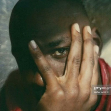 Vision4theBlind's tweet photo. Old photos of Michael Jordan showing he's always been in the club. https://t.co/YWLlXSIgQ7
