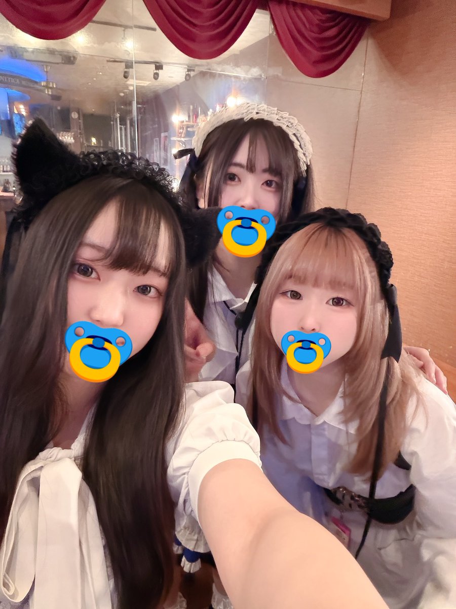 PLANETICA__HAKU's tweet photo. まだお席あるよぉ〜！
りりあさんとお話できるともあと少しだよぉඉ _ඉ今がチャンス！！待ってるねん♪ https://t.co/MSFddSAtAv