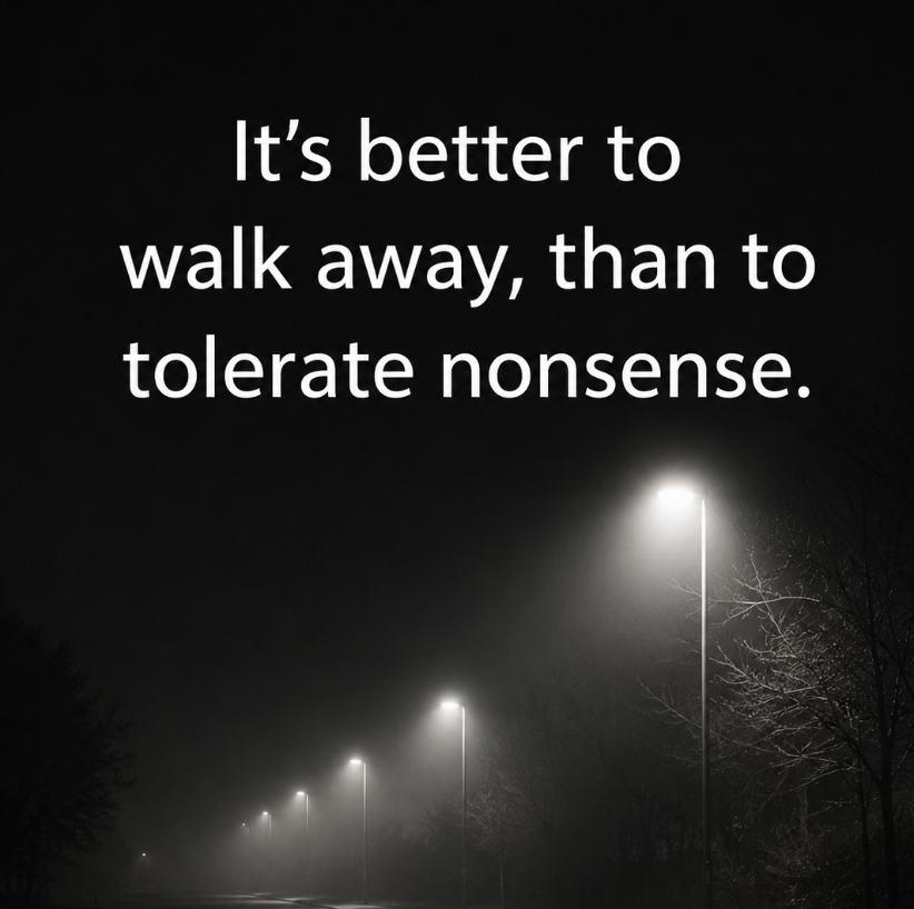 RiseTheory992's tweet photo. Walk Away? https://t.co/wV8j50UVoR