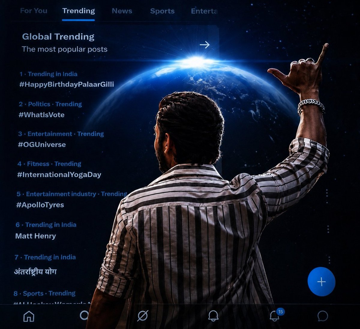 GilliTrends's tweet photo. #HappyBirthdayPalaarGilli 
#palaar  #Gilli  #BBK12 #GilliNata
Tqsm All Gilli Nation ❤️‍🩹🥺🤞🏻
ಹಾರನಾ... ಜೈಕಾರನಾ... 
ನಮಗೆ ನಾವೇ ಹಾಕಿಸ್ಕೋಬಾರದು...
 ಜನ ಅರಿಸಿದ್ರೆ ಬೆಳವಣಿಗೆ, 
ಜನ ಮೆರಸಿದ್ರೆ ಮೆರವಣಿಗೆ...
(ಮತ್ತೆ ಸಿಗೋಣ 🫶🏻🥺🤞🏻) https://t.co/DBpl62WWXG