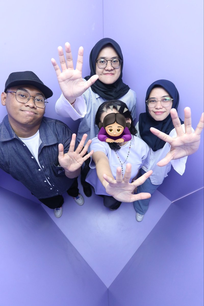 KimberlyNavxc's tweet photo. Buat kakak-kakak dan adek-adek yang masih jomblo ini namanya jeketian bareng kakak yang masih cari pendamping hidupnya ya🤗😍🙇🏻‍♀️🙆🏻‍♀️ https://t.co/5hWvPdDvHC