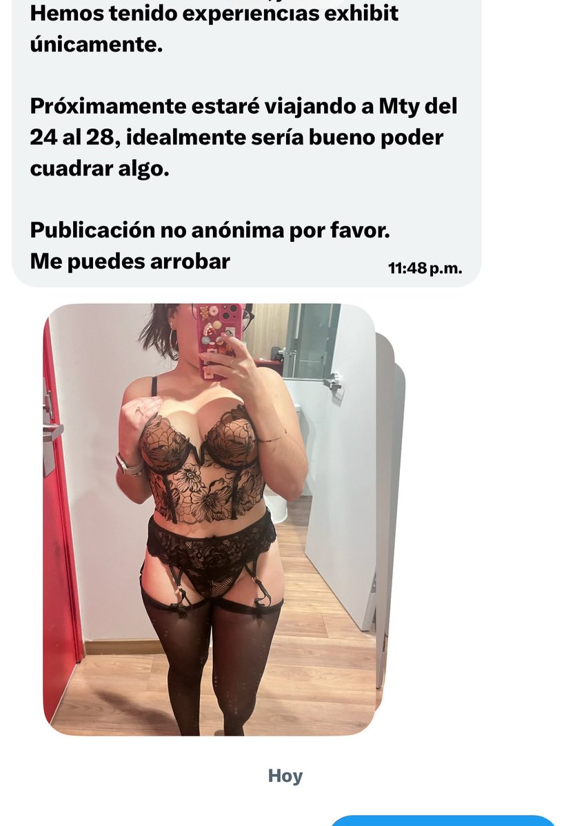 Cuckold aportes, MTY tweet media