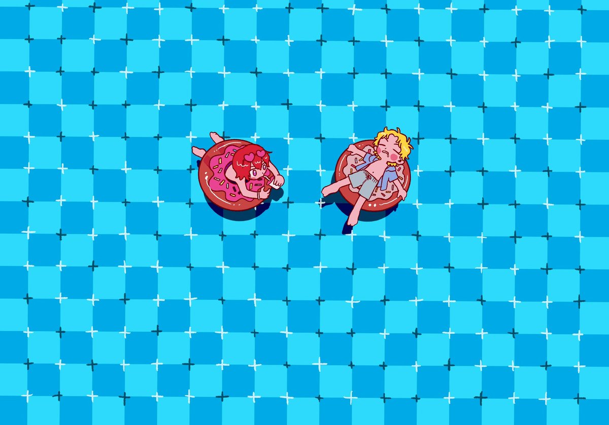 oyasumijirokun's tweet photo. POOLブンジロ https://t.co/2CevyoFopo