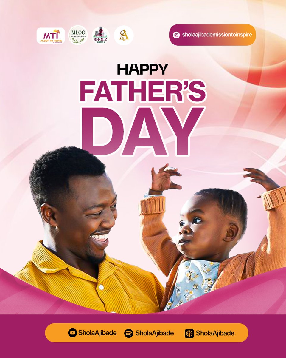 AnnaSamBeauty's tweet photo. Happy Father's Day to all the incredible fathers and father figures who lead with strength, wisdom, love, and faith. Thank you for your sacrifices, guidance, and unwavering support. May you be abundantly blessed and honored today and always. 💙

#FathersDay #HappyFathersDay https://t.co/jcowuTJ9tO