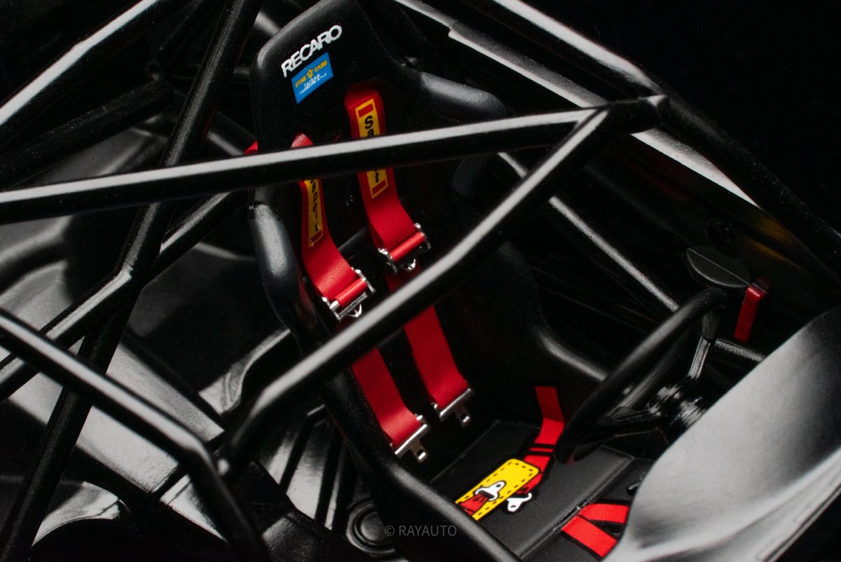 Rayauto_hobby's tweet photo. Taisan Starcard Porsche 911 GT2 1/24 Tamiya https://t.co/IGbGKqhRwR