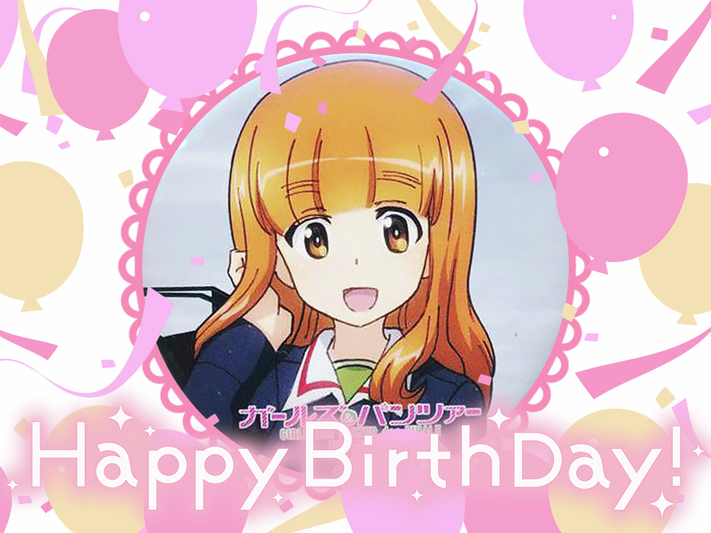 🎂 #武部沙織 さんお誕生日おめでとうございます🎉✨ らしんばんでは