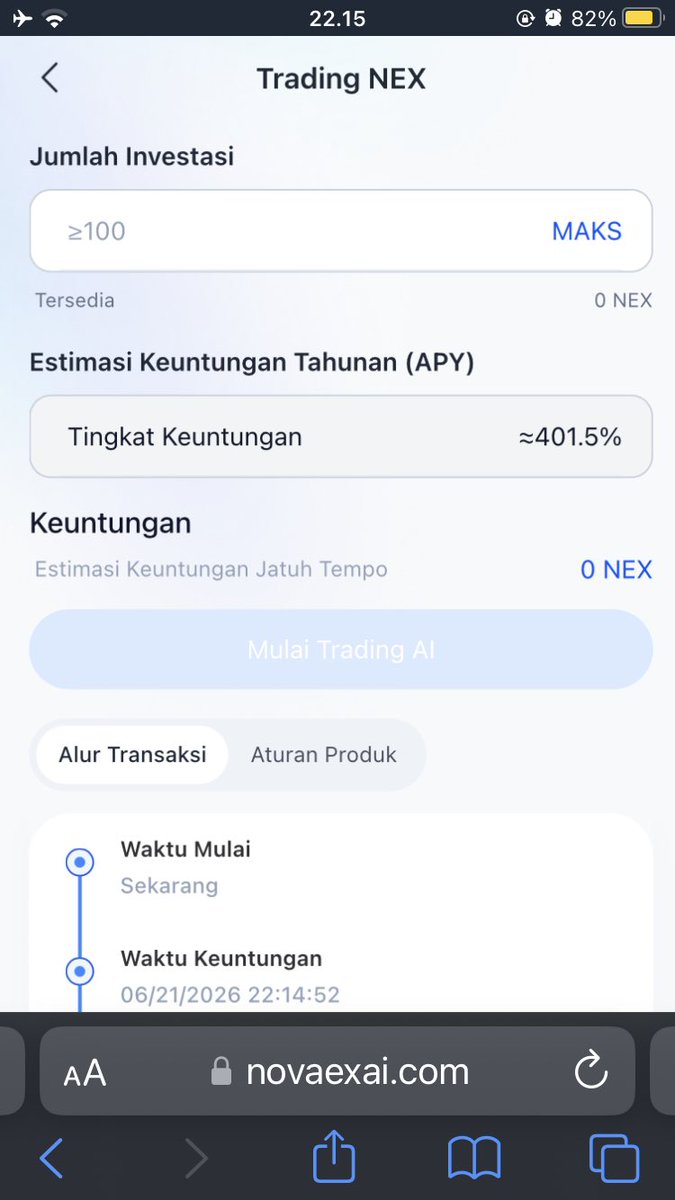 fckboy3105's tweet photo. @Novaex_AI Deposit 100 nex it means 10$..

Suck my dick 

🤣💩💩💩💩💩💩🤣 https://t.co/m9tR5IC6Kn