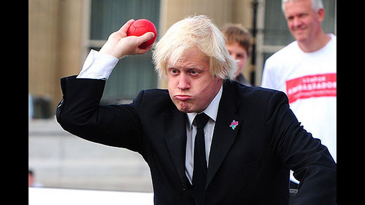 krotrus's tweet photo. @BorisJohnson 😆🤦😆 https://t.co/oGnue80mpO