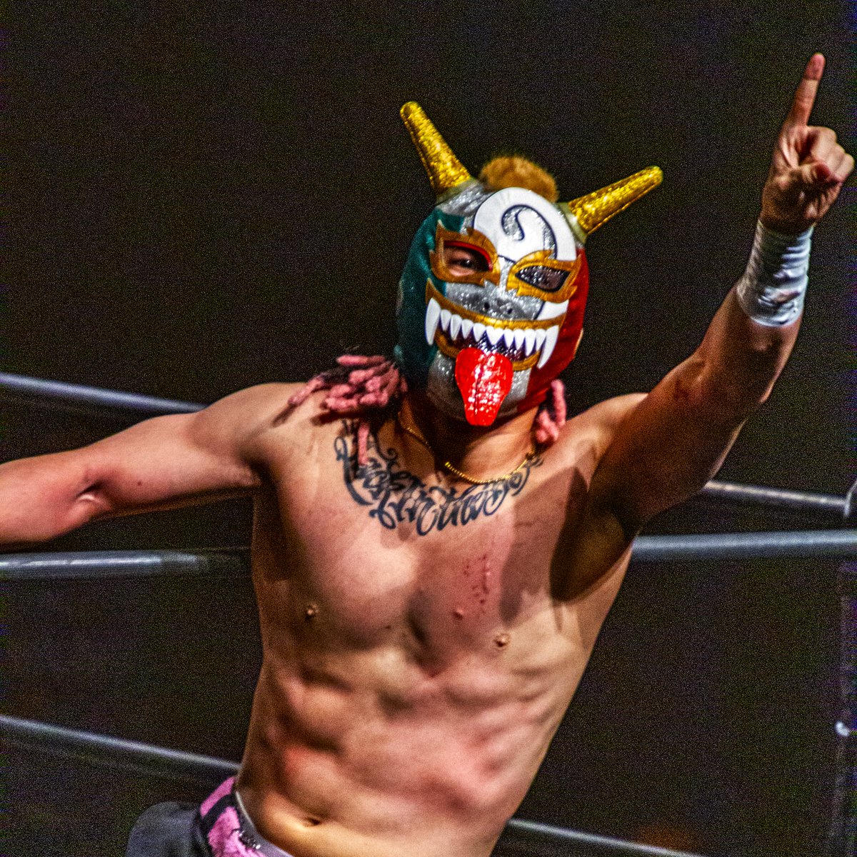 smilehiro1's tweet photo. マーベラス福岡大会観戦
満員で、活気ある大会でしたよ
個人的には、サリー選手の復帰戦
と最近気になるヴァンヴェール･ジャック選手を
ようやく見れたのが良かったかな
それと長与さんのダメ出しには、プロの厳しさを感じたな
#マーベラスプロレス
#スパークラッシュ
#ヴァンヴェールジャック
#俺達のMYWAY