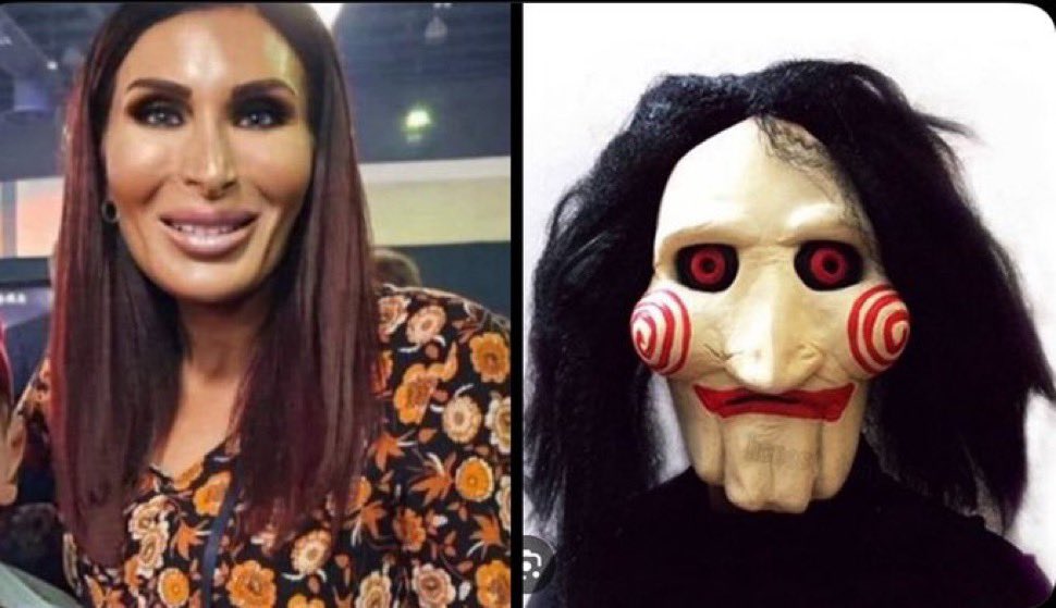 peanutnewz's tweet photo. @RealCandaceO @ImBreckWorsham “SawFace” has me dying 😭 https://t.co/5EDPHq4lmx