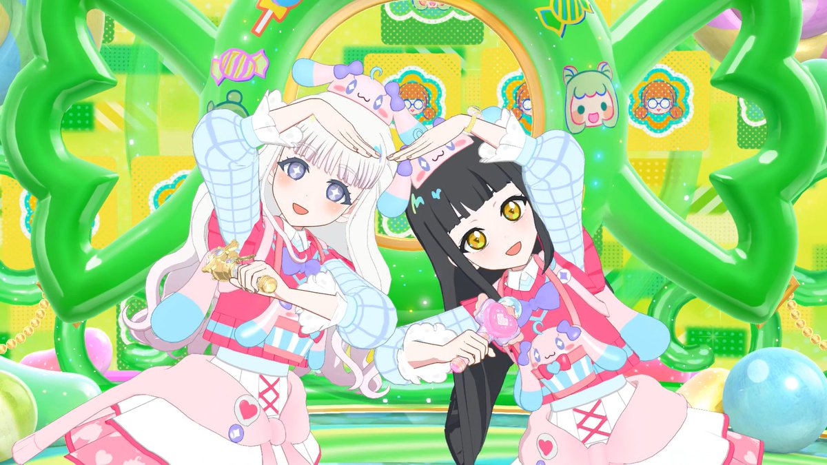 chumugicha's tweet photo. #推しとマイキャラのデュオ見せて
むぎ♡(✧ω✧)♡むぎ https://t.co/QqtQLM3egh
