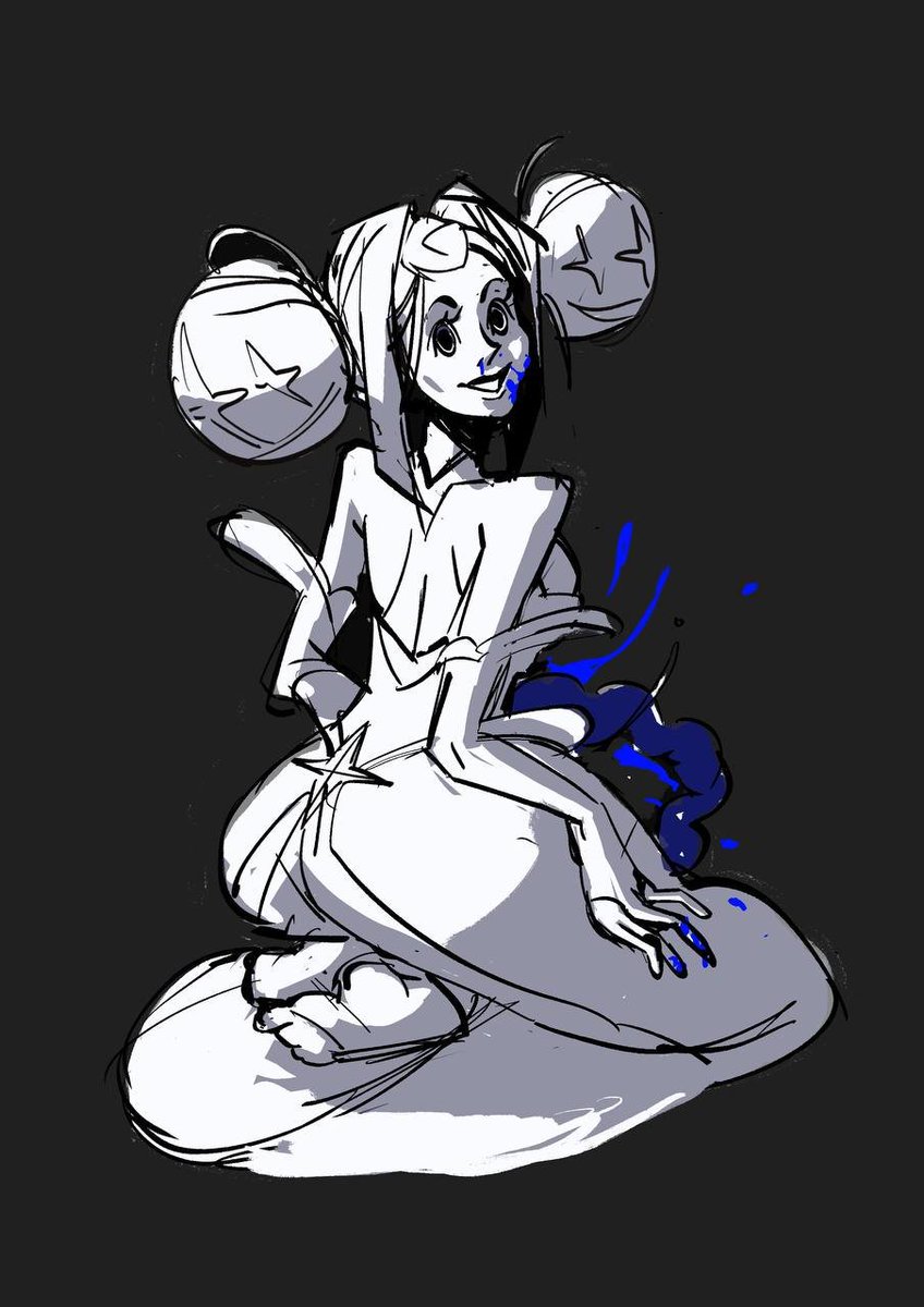 Em1lun's tweet photo. @glitch_prod 🤫🤫🤫 https://t.co/QwD304zRNm