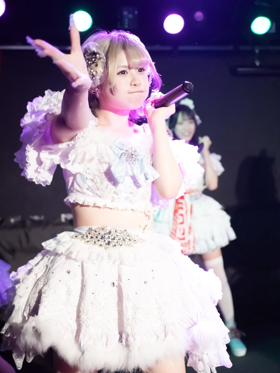 ataru__'s tweet photo. Lって何のLですか？(Lなん)  @lnan_idol #Lなん
『奏音コレクト「Nostalgia」レコ発ライブ』 at 渋谷ROSSO '26/6/18
東雲りん @lnan_rin ちゃん https://t.co/pf4dWetLb1