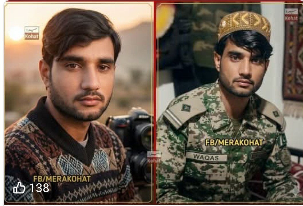 PeerzadaAzhar_'s tweet photo. North Waziristan: Pakistani FC personnel lost their lives and six others were injured after armed militants attacked a military post in Dossali area.

The corrupt Pak Army losing their men on a daily basis to the demon they themselves have given birth to &amp; nurtured.
@kakar_harsha https://t.co/BbKoXgoAG9