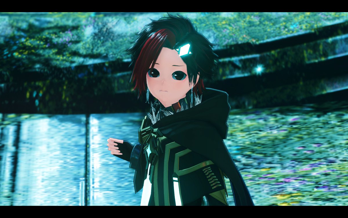 TiilaniaNGS's tweet photo. 🚹| "Ruins"
💬- [ALT for dialogues]
#PSO2NGS 
#PSO2NGS_SS https://t.co/KJVaqf8vcX