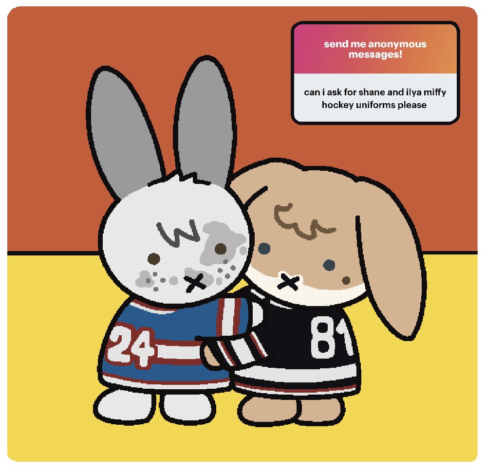 hllnvbugs's tweet photo. hurried to make this because i learned that today is miffy’s birthday https://t.co/HvspNRcaet