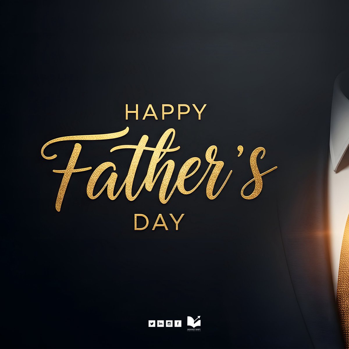 Mindset_Shift_C's tweet photo. Happy Fathers’ Day

#fathers #fathersday https://t.co/lx4nMnILbP