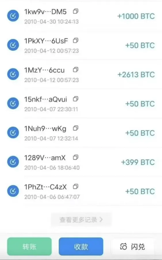 BNPAK_'s tweet photo. Back in 2010, Bitcoin was practically given away for free — it was worth almost nothing.

How many crypto opportunities have we missed over the years? https://t.co/Q3e9w71jnb