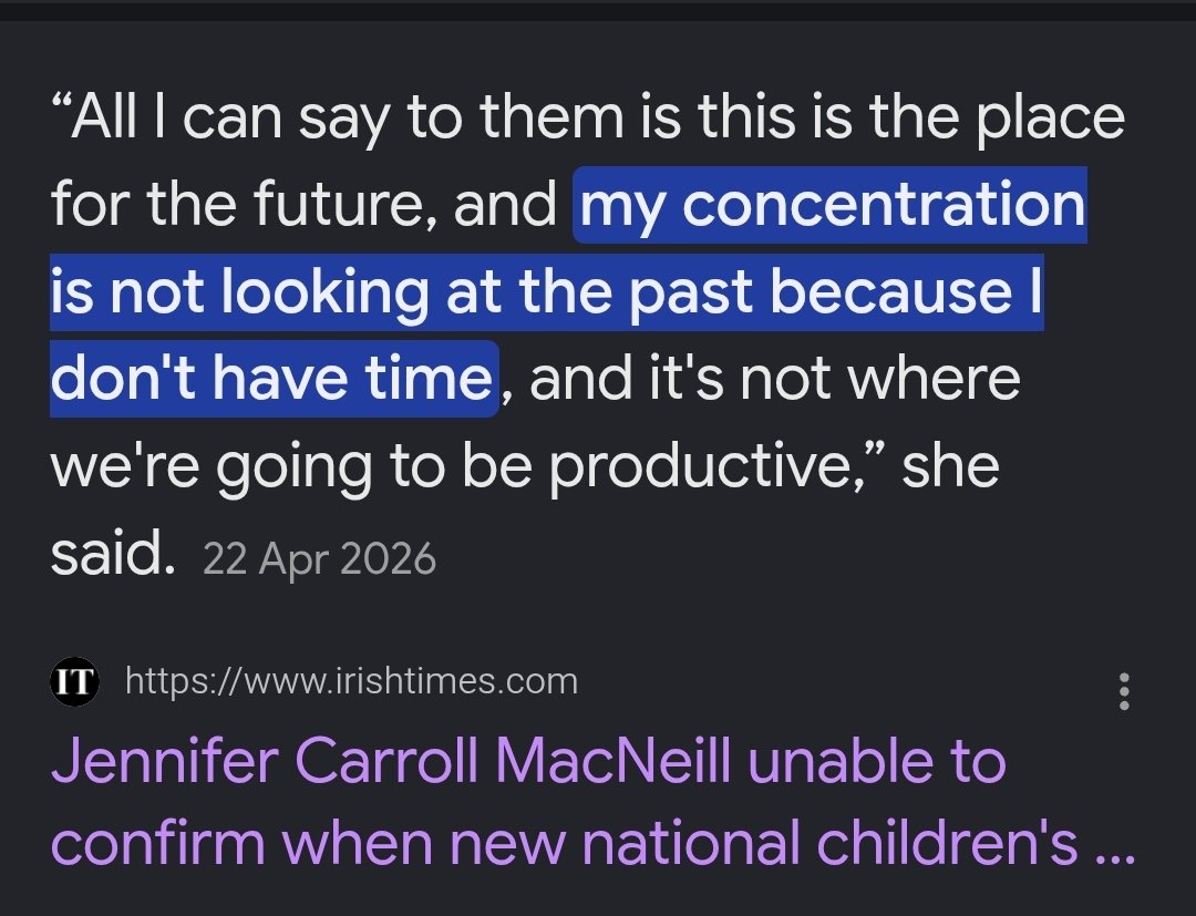 TTTomTwit's tweet photo. @scolionetwork @CMHaughey @SBH_PAG @GillSherratt23 @CarrollJennifer It's been a bad-faith effort by Harris, JCMN &amp; Govt to hide the past and just hang on by skin of teeth until the new hospital opens.

It was a Harris stitch-up from the get-go. Advocacy groups were lied to &amp; bullied.

#JusticeForHarvey

The Minister said this re the hospital! https://t.co/xGLzT2OrYY