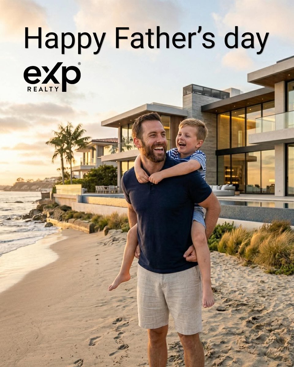 EPRealty_exp's tweet photo. To all the fathers, thank you for your strength, guidance, and unwavering love. 💙

The homes we cherish are built on the foundations of family, and fathers play a vital role in creating those lasting memories.

#FathersDay #HappyFathersDay #FamilyFirst #DadLife #HomeSweetHome https://t.co/9NEecgqhGq