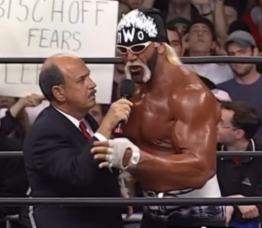 Deebs70's tweet photo. Just remember, you're here cuz your daddy's NOT a queer, Jack!

Happy Father's Day, nWo-ites! https://t.co/QYnuEOVRbY