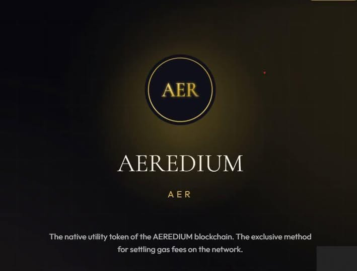 phatphat2018's tweet photo. Săn airdop L1 @aeredium đến từ United States gọi vốn 55M ĐÔ do Private Markets Capital (PMC) đầu tư và là đối tác. 📷
Phát hành token:  $AER
Link đăng kí dự án: https://t.co/1mofiWrPys ( Nhận 50 điểm point khi đăng kí qua link này )
-------------//-------------
AEREDIUM vừa triển khai blockchain đa vùng được chứng thực bằng TEE đầu tiên. 
• 130.000 giao dịch mỗi giây (TPS) trên mạng thử nghiệm — ở mức công suất 10% 
• 1,5 triệu TPS ở quy mô đầy đủ 
• Độ tin cậy được đảm bảo bằng phần cứng 
• Không sử dụng lý thuyết trò chơi 
• Không có các cartel đặt cược Lớp Tin cậy đã hoạt động.