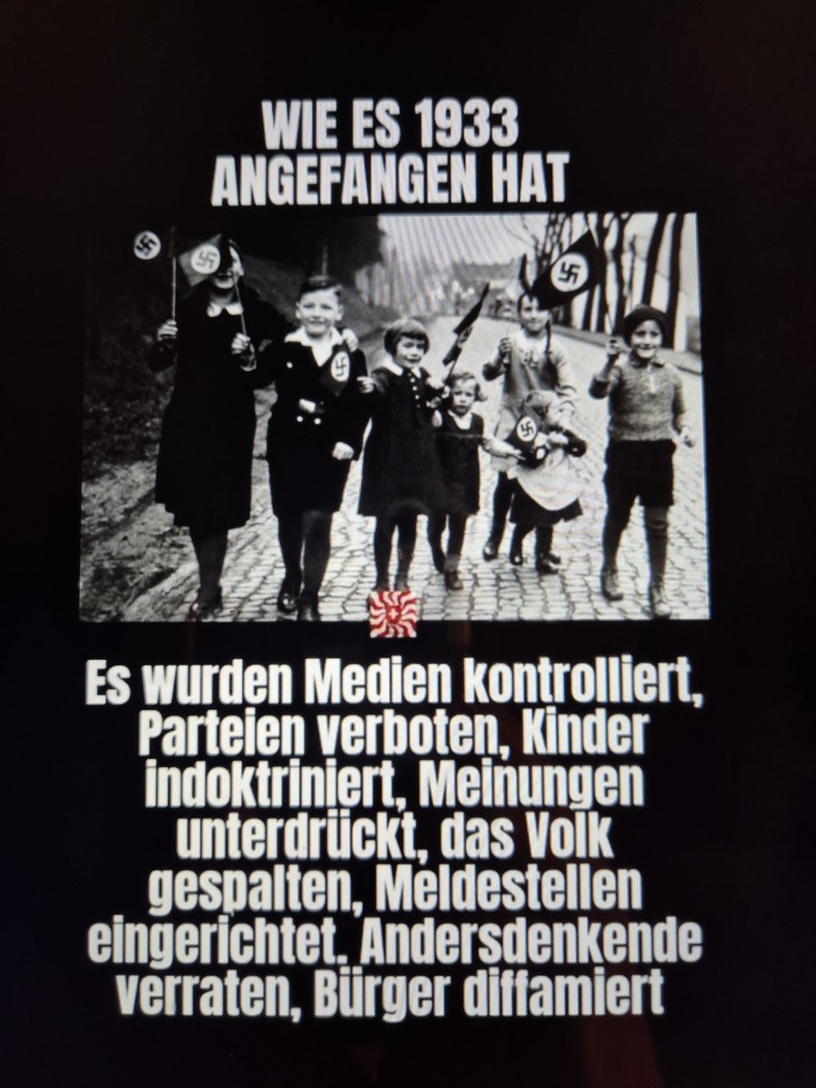Why_not_willi's tweet photo. @queru_lant Die Antifa sind die heutigen SS Truppen! Sie sind die Antidemokraten! https://t.co/Yai4AFlllC