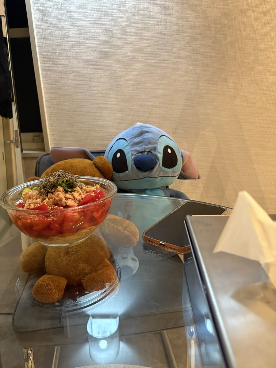 keeeeeeeeeen06's tweet photo. ご飯作ってくれた！！へるしーめし！ https://t.co/BJfnNGHIUQ