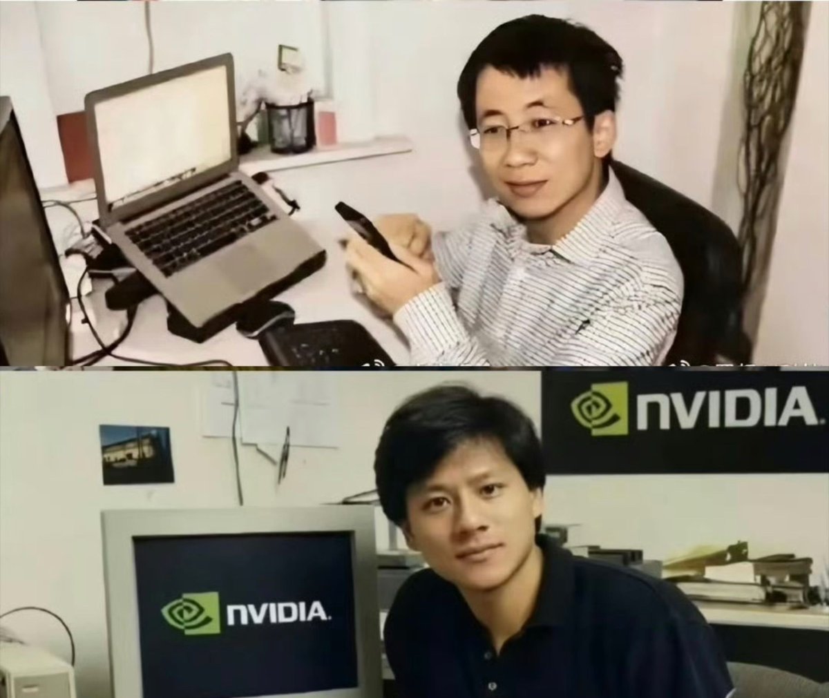 BNPAK_'s tweet photo. Turns out, if you want to get rich, you should take a photo with a computer.

Have you ever taken a photo with a computer? 👀 https://t.co/sDSVa5HGrh
