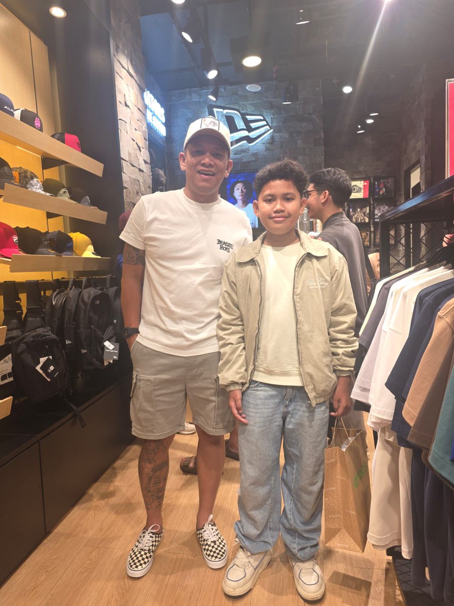 rickanamiera's tweet photo. Makasih om Boris 😊 https://t.co/MCbSJV8E7Y