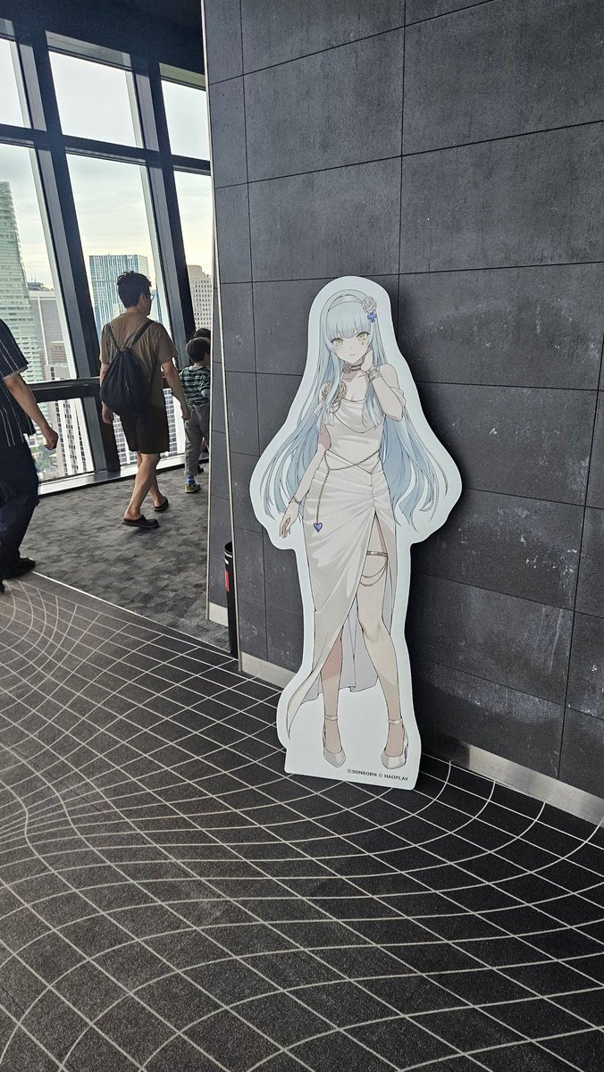 ladiank83's tweet photo. 할건 해야쟤

#ドルフロ2サマーフロントin東京タワ https://t.co/neyKg0Bcyw