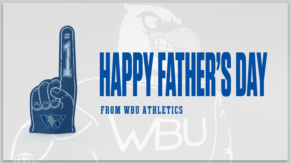 WBUEAGLES's tweet photo. Happy Father's Day from Eagles Athletics!

#TakeFlight #TheRightWayToPlay https://t.co/IaZKAbYjDW