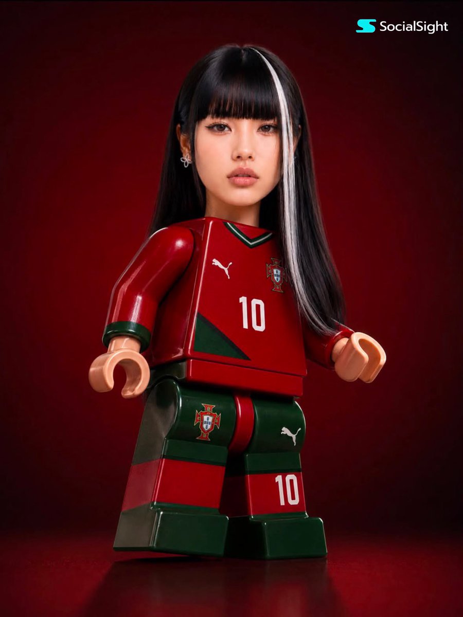 LEGO-Style Minifigure Collectible