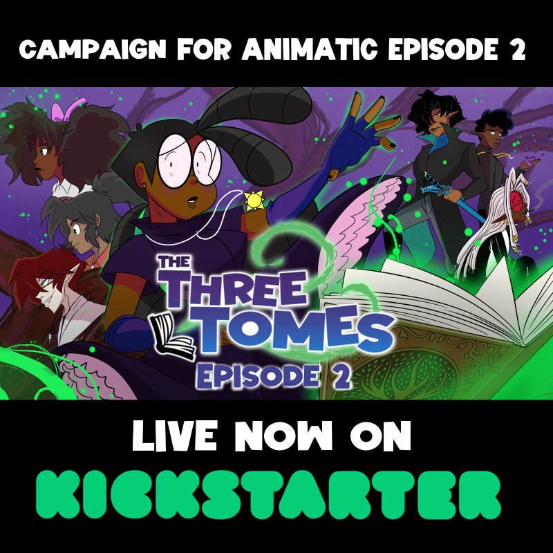 thethreetomes's tweet photo. Mayhaps you'd like an acrylic stand of our cutieful witch in the Midwest. Pledge to support the second episode of  The Three Tomes. 
Available as an Add on starting at the "Twilight" tier  or get it bundled with the "Sinners" Tier 

Support Indie Animation
🔗⬇️ https://t.co/oIaEBIqKVz