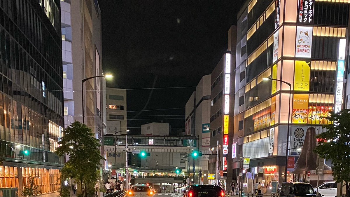 AfromanNon's tweet photo. しごおわ帰宅！

今日の社畜🚚
いつもの東京と神奈川の狭間へ

本日もお疲れ様でした🙇🏻‍♂️ https://t.co/rGDJXfjulY