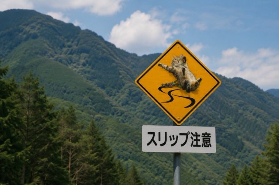 ITS_C4__'s tweet photo. 158M views. 

The most viewed animal post on X ever. 

Sliding cat. https://t.co/aXHpFgDDwM