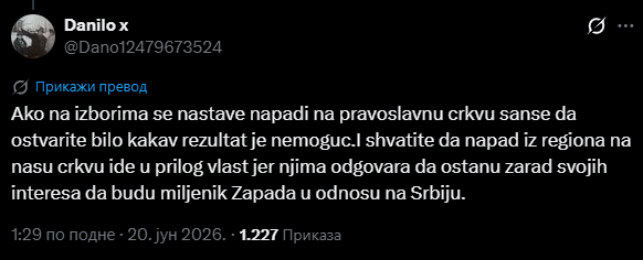 Dejan Pantić 🇷🇸🇪🇺 tweet media