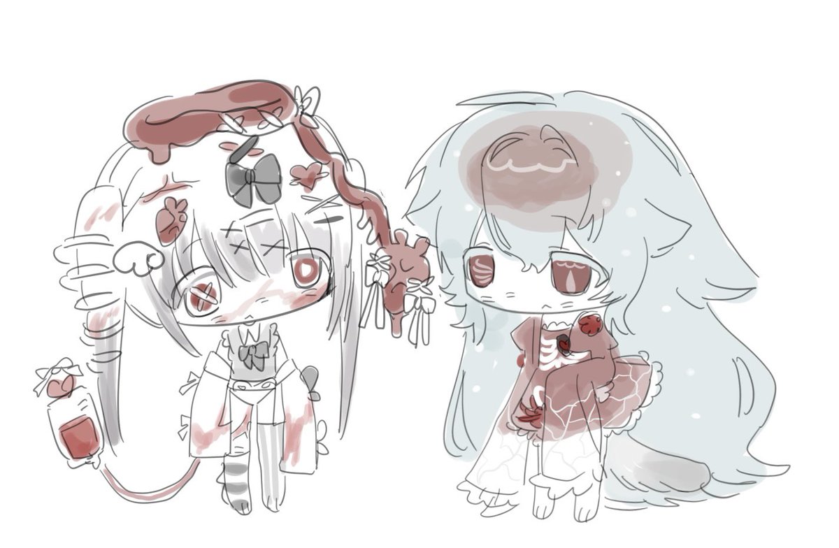 kittyminimanimo's tweet photo. 와기와기 https://t.co/6uAangiNzV