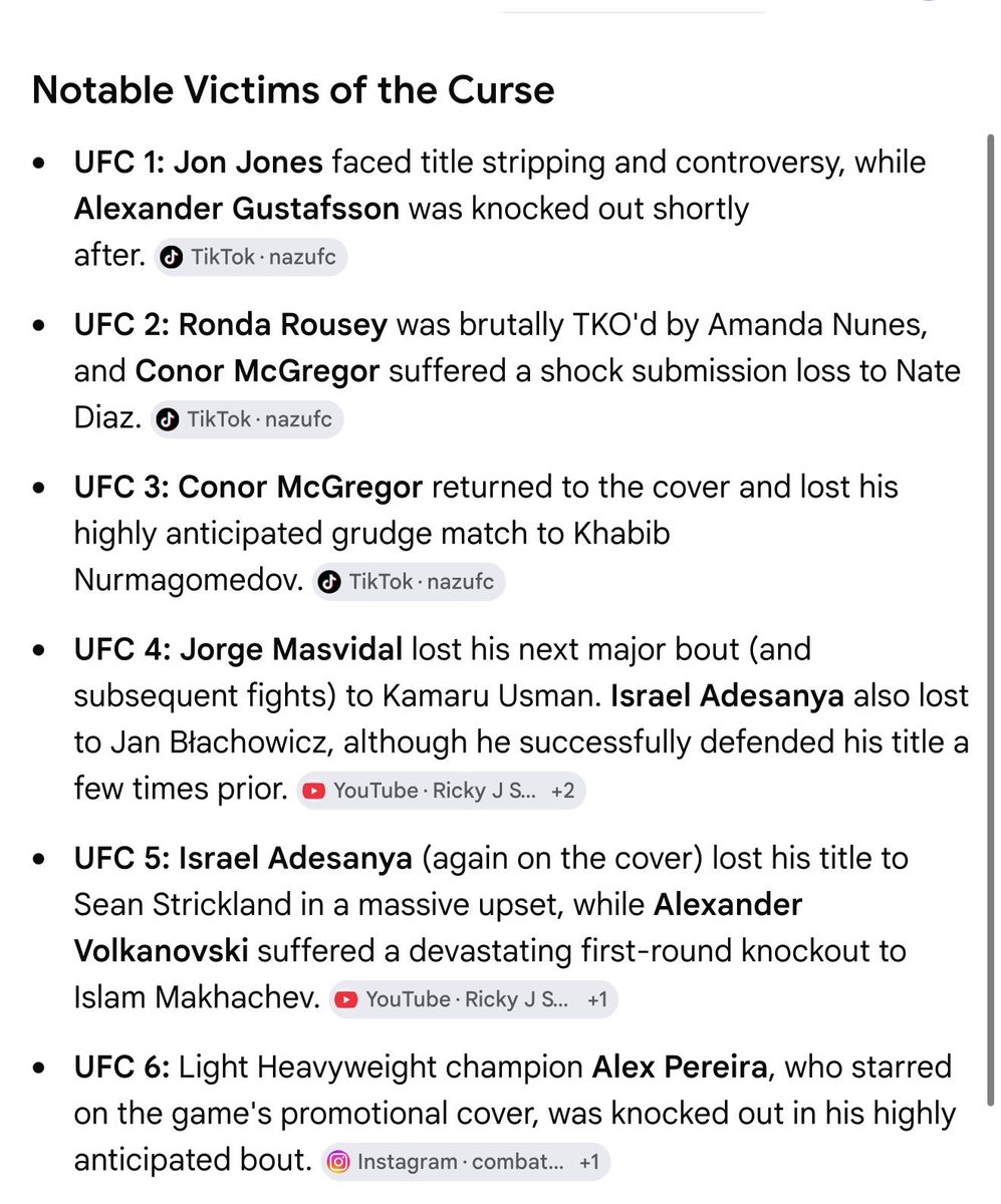 MonstaMass's tweet photo. With a cover curse theory, Alex had already loss. Is @BlessedMMA next?🤔 https://t.co/gth4LA1TDh